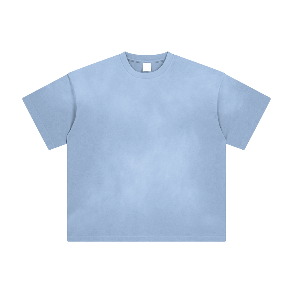 DUSK OVER HOMETOWN - Sunfade T-Shirt