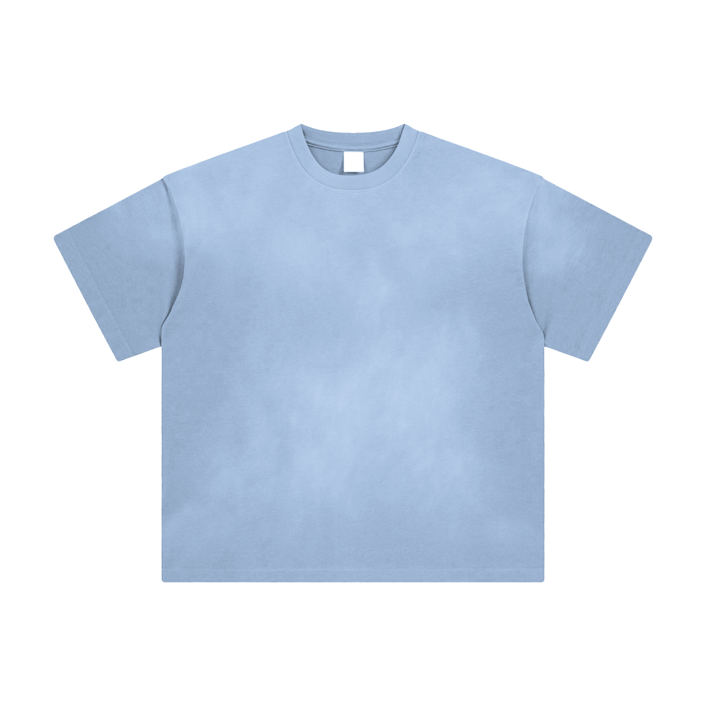 DUSK OVER HOMETOWN - Sunfade T-Shirt