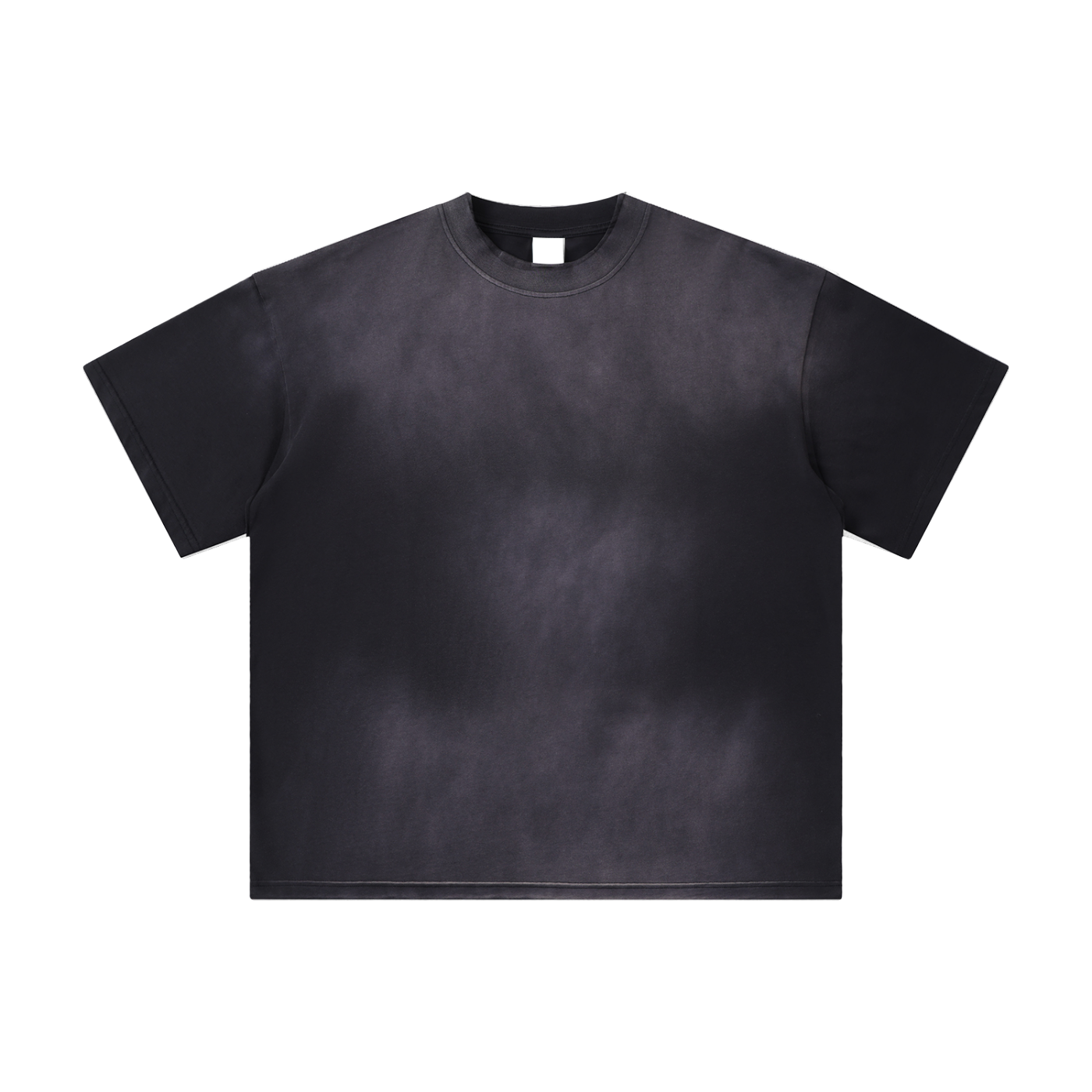 DUSK OVER HOMETOWN - Sunfade T-Shirt