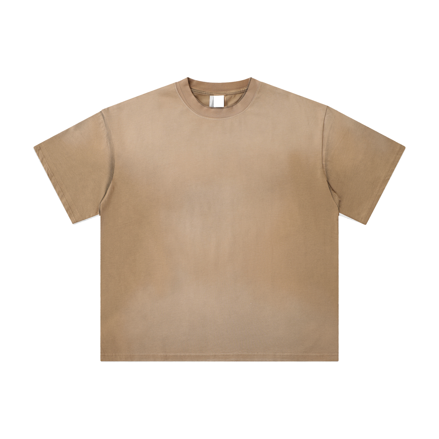 DUSK OVER HOMETOWN - Sunfade T-Shirt